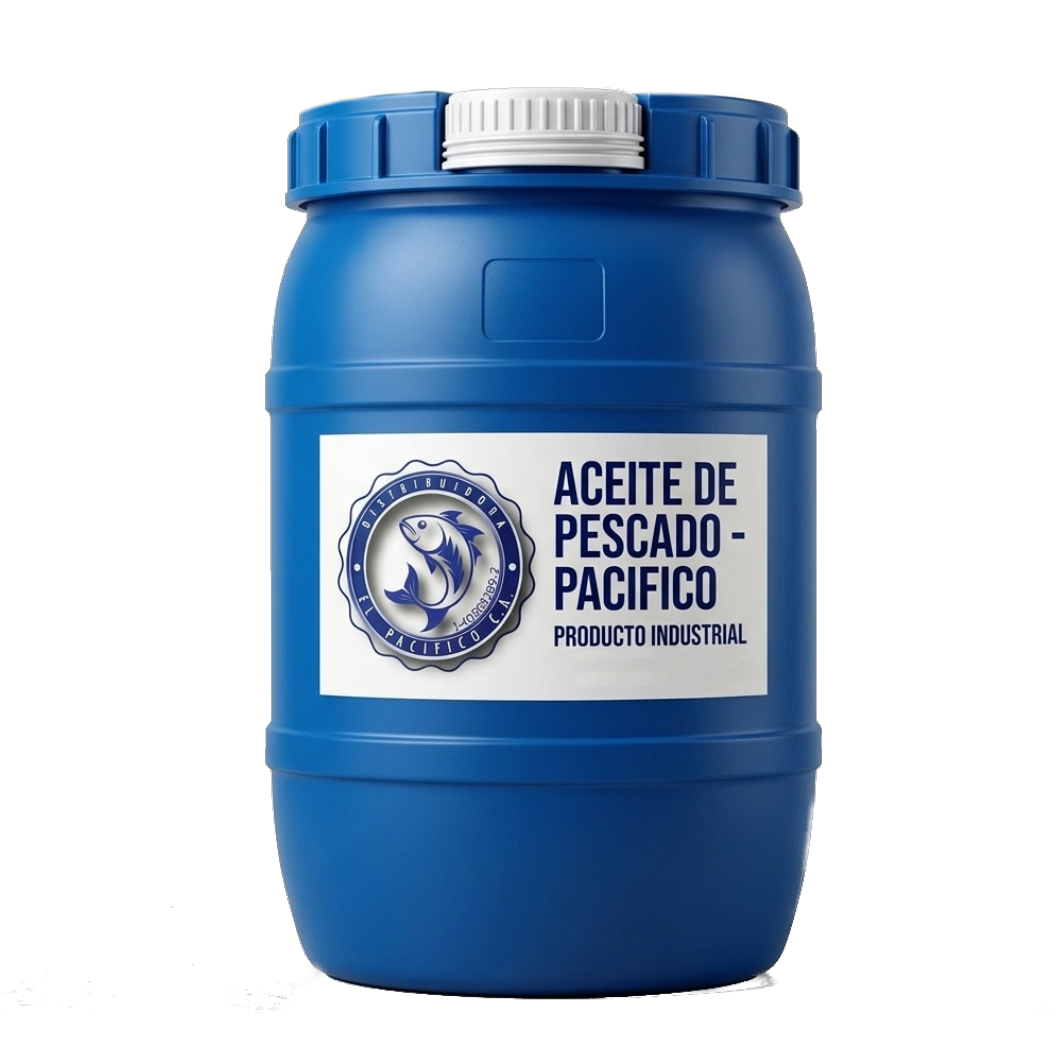 Aceite Pacífico