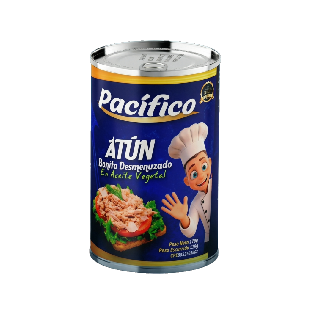 Atún Pacífico