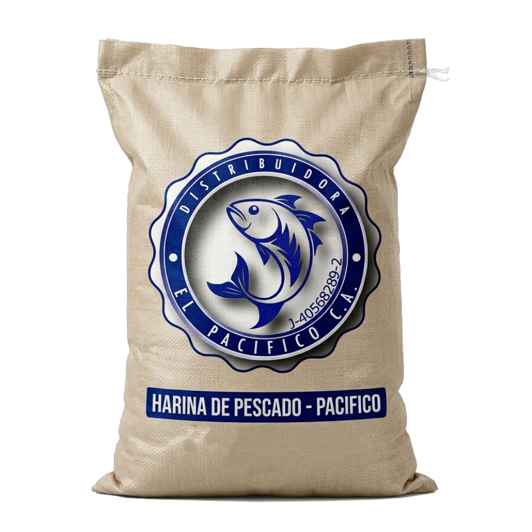 Harina Pacífico