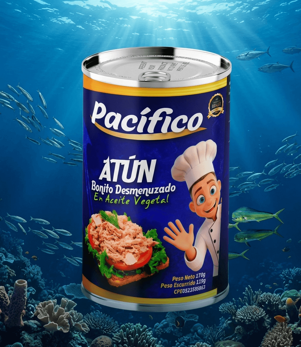 Sardinas Pacífico